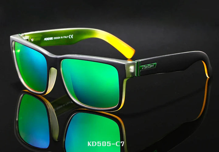Sport sunglasses with photochromatic lenses | Bowlift