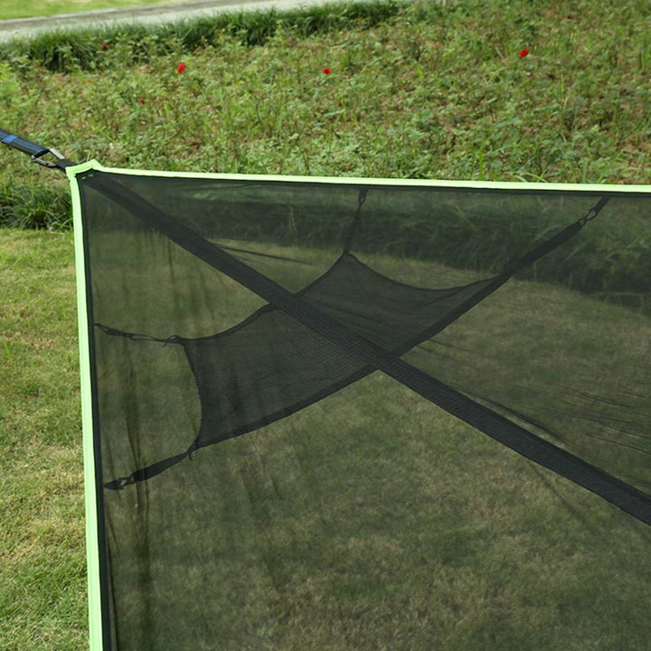 Triangle Giant Aerial Camping Hammock | Bowlift