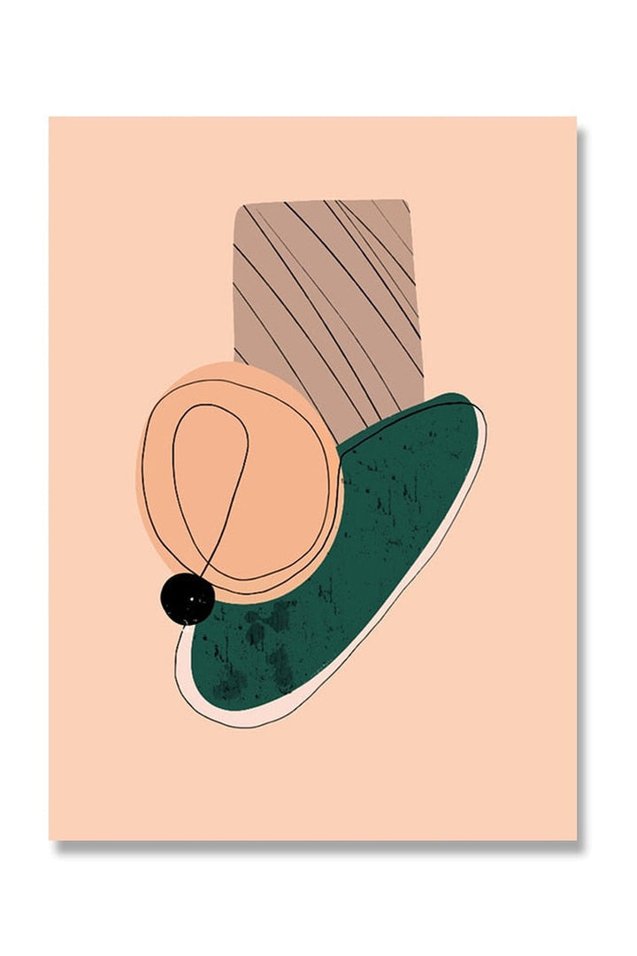 inspired artwork canvas poster | Bowlift