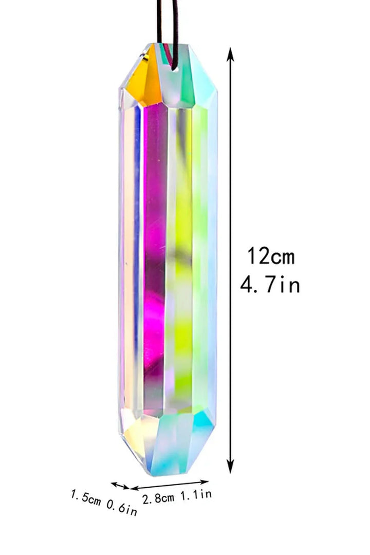 Crystal Rainbow Window Decoration | Bowlift