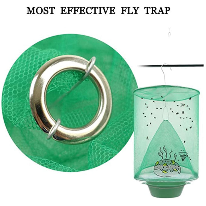 BowLift | Reusable Hanging Cage Net Fly Trap