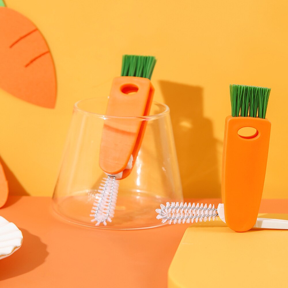 Home Kitchen Easy Cleaning Brush Set | Bowlift