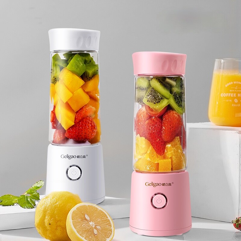 BowLift | Mini Helper Portable Fruit Juicer Blender