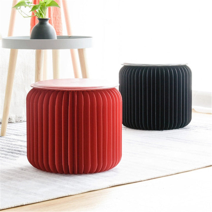 BowLift | Creative Portable Folding Stool