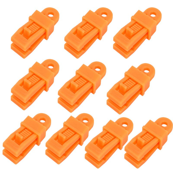 BowLift | High-Grip Tent Canopy Support Clamp Set