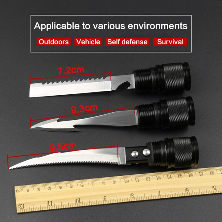 BowLift | Wild Guard Outdoor Self-Defense Survival Kit