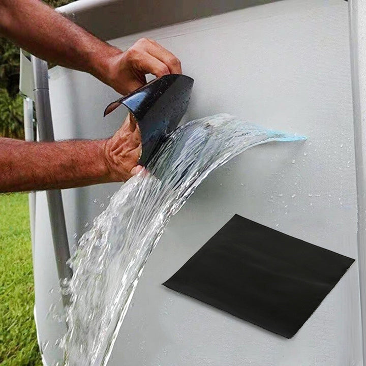 FixSeal Waterproof Repair Tape – Direct Sealing for Indoor and Outdoor | Bowlift
