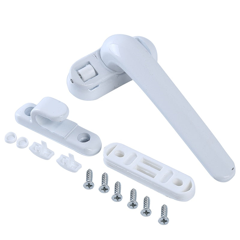 Universal Window Handle Door Lock | Bowlift