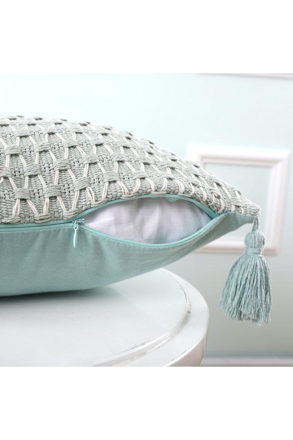 Fringe Pillowcase | Bowlift