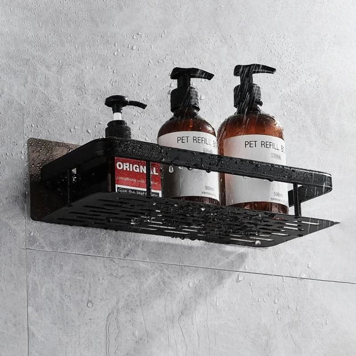 BowLift | ORGANIRACK – Bathroom shelf without drilling