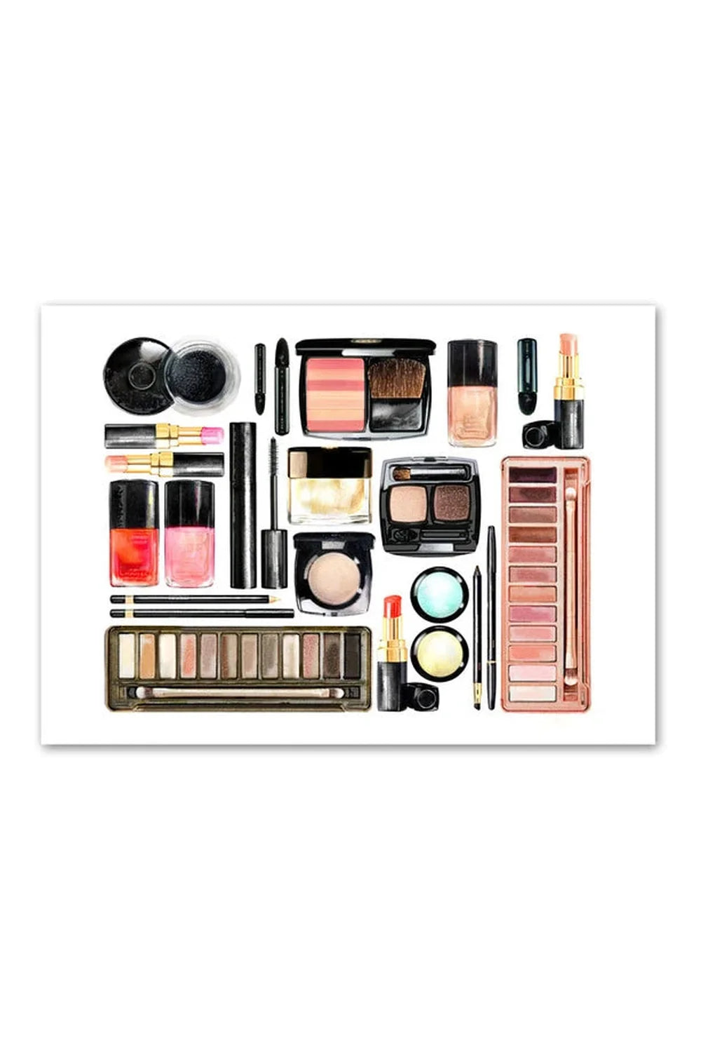 Canvas Poster | Bowlift