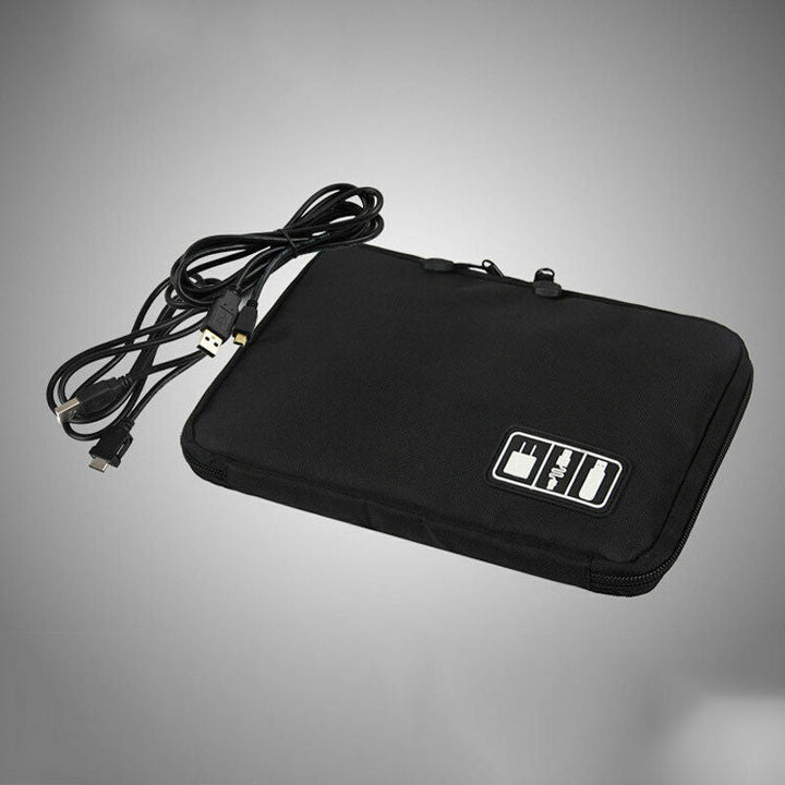 BowLift | Portable Waterproof Smart Cable Organizer Bag