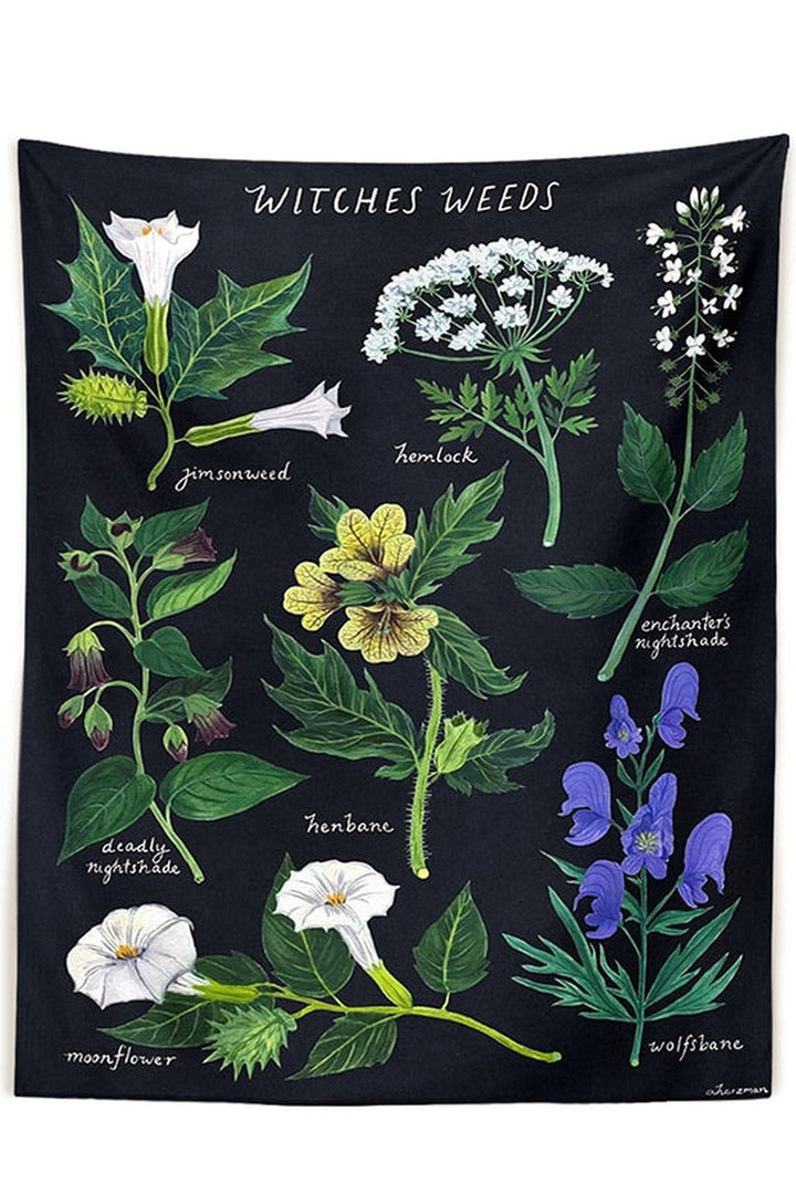 Botanical Tapestry | Bowlift