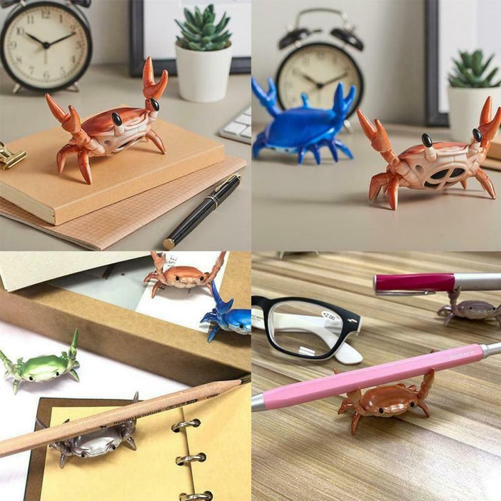 BowLift | Creative Crab Phone Holder Wireless Bluetooth Mini Speaker