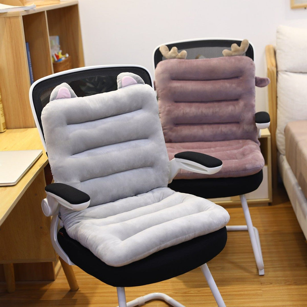 BowLift | Orthopedic Seat Cushion ErgoRelief | Pressure Relief & Comfortable | For Back & Coccyx