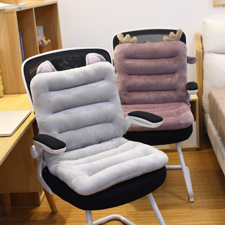 BowLift | Orthopedic Seat Cushion ErgoRelief | Pressure Relief & Comfortable | For Back & Coccyx