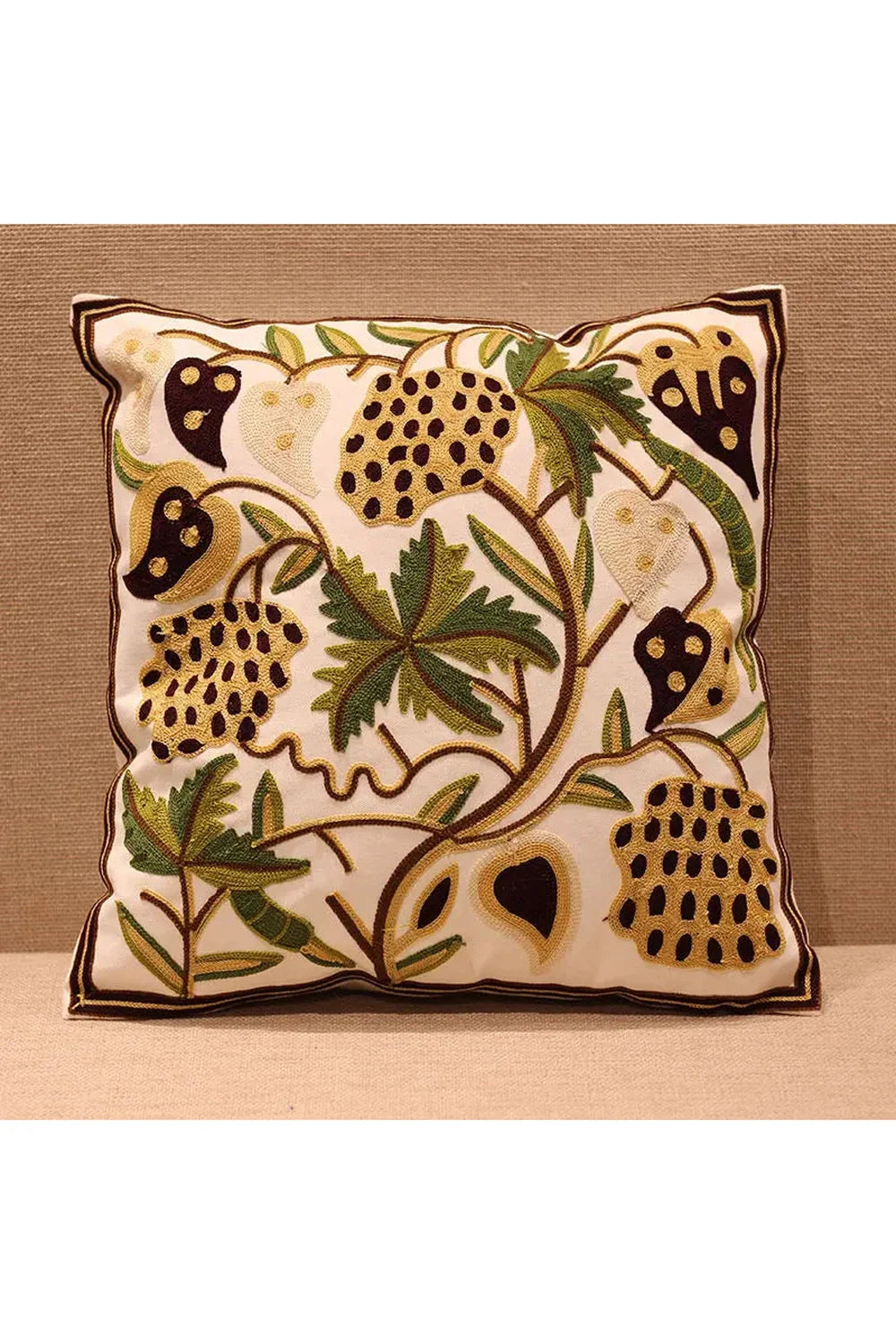 Flower cushion cover | Bowlift