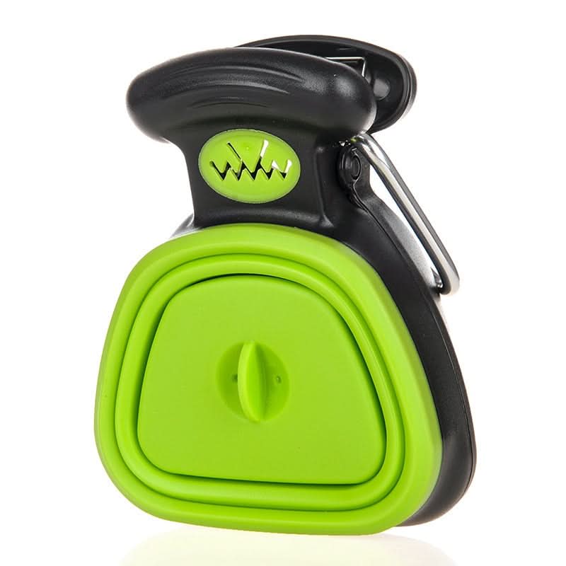 BowLift | PAWPICK SCOOPER – Portable dog poop scooper with clip & one-handed operation