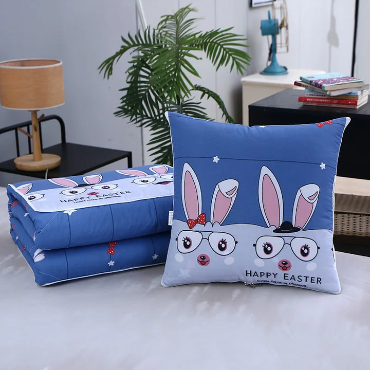 BowLift | Foldable Blanket Pillow