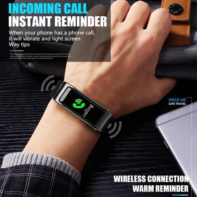 BowLift | Smart Watch Bluetooth Headset