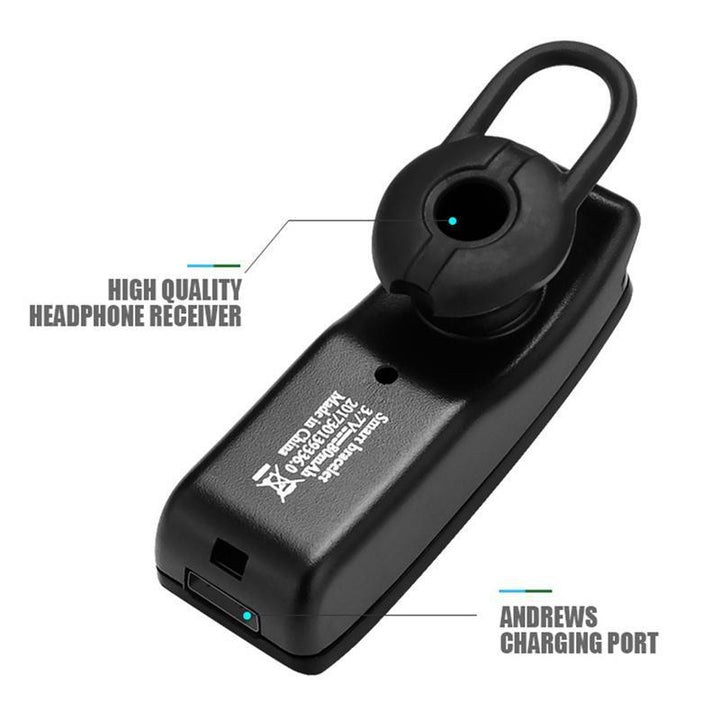BowLift | Smart Watch Bluetooth Headset