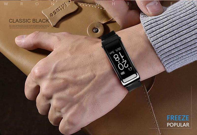 BowLift | Smart Watch Bluetooth Headset