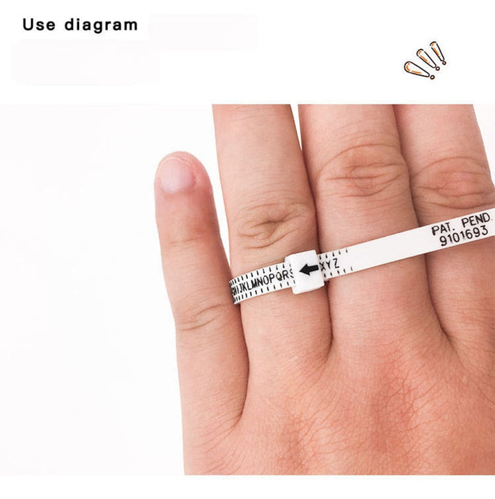 BowLift | Universal Mini Ring Measurer