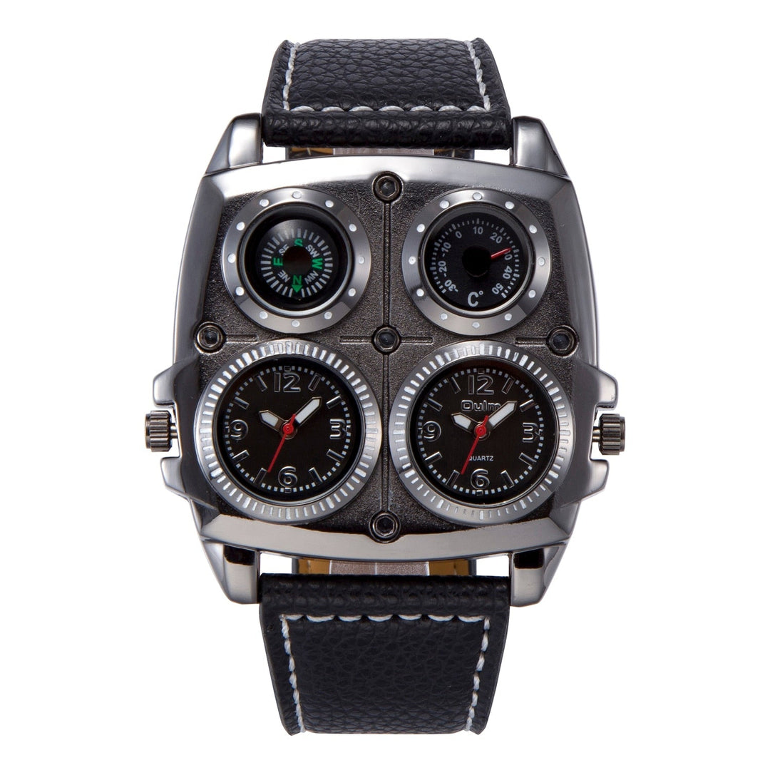 BowLift | Creative Multi Military Quartz Watch