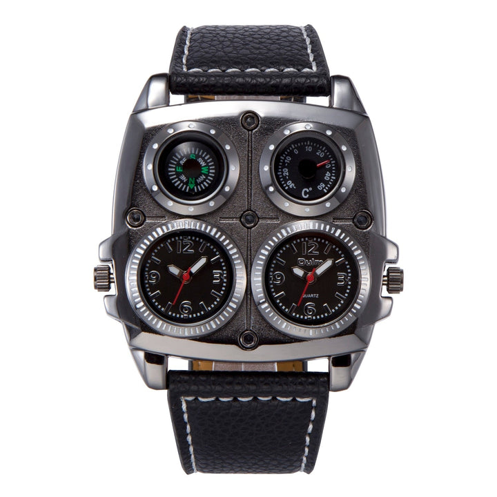 BowLift | Creative Multi Military Quartz Watch