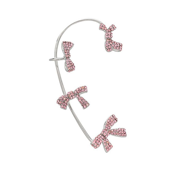 BowLift | Bow Ear Clip Earrings