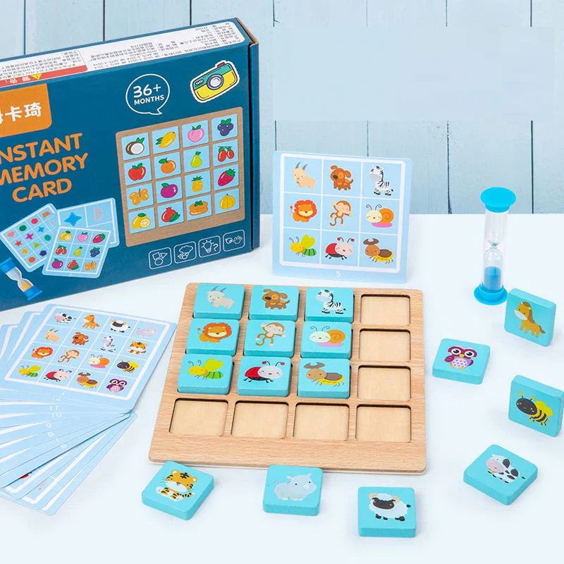 BowLift | Match & Recall Game | Fun Brain Training for Kids