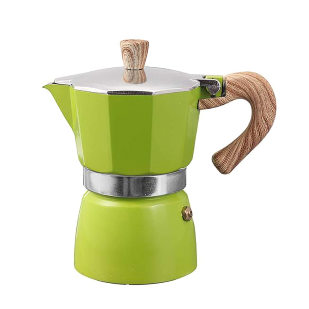 BowLift | Italian Style Pot Espresso Coffee Maker