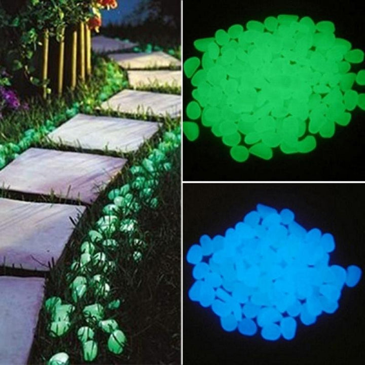 BowLift | Garden Walkway Luminous Decor Stones