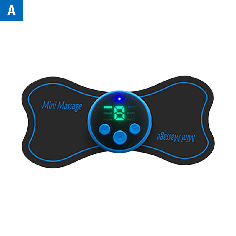 BowLift | Mini Electric Body Neck Relief Massager