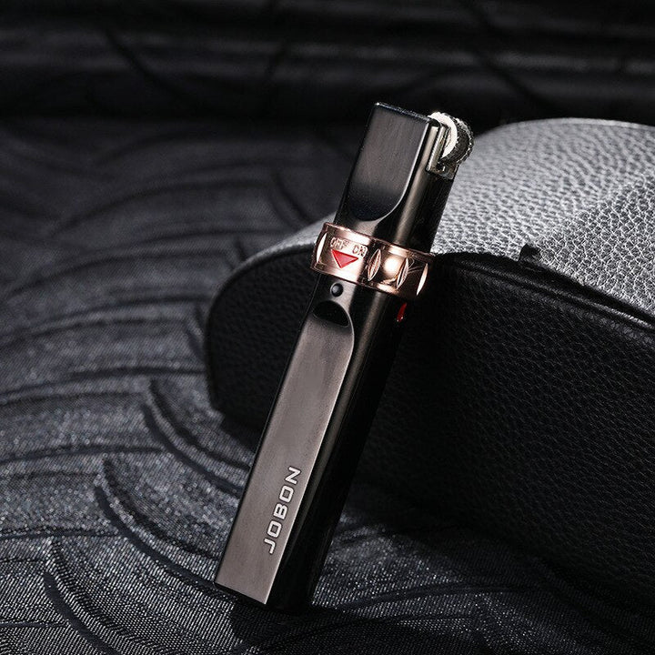 BowLift | Quick Light Turbo Metal Windproof EDC Flashlight