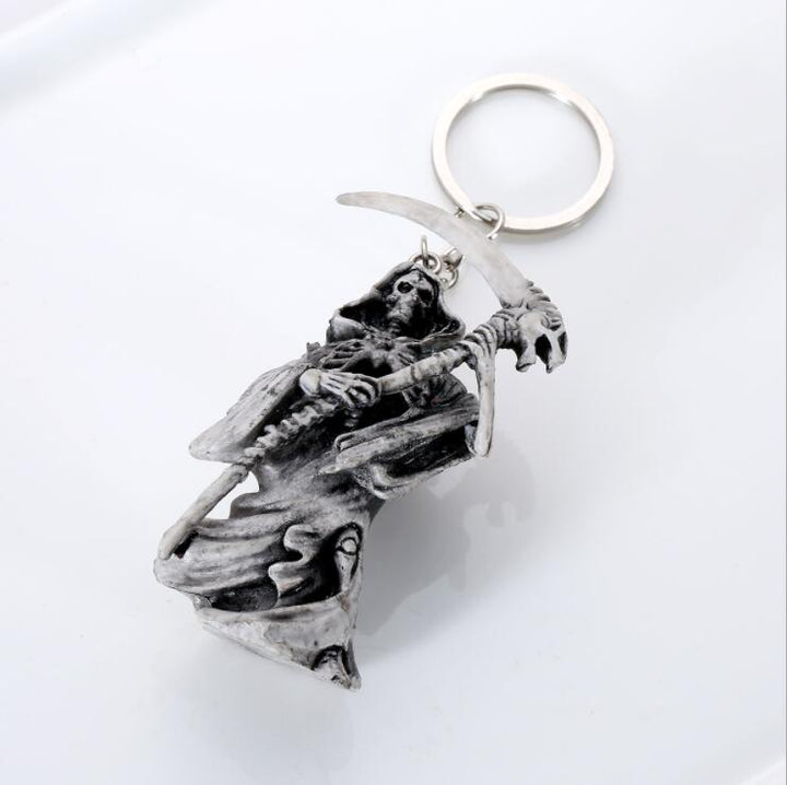 BowLift | Creative Skeleton Gothic Keychains