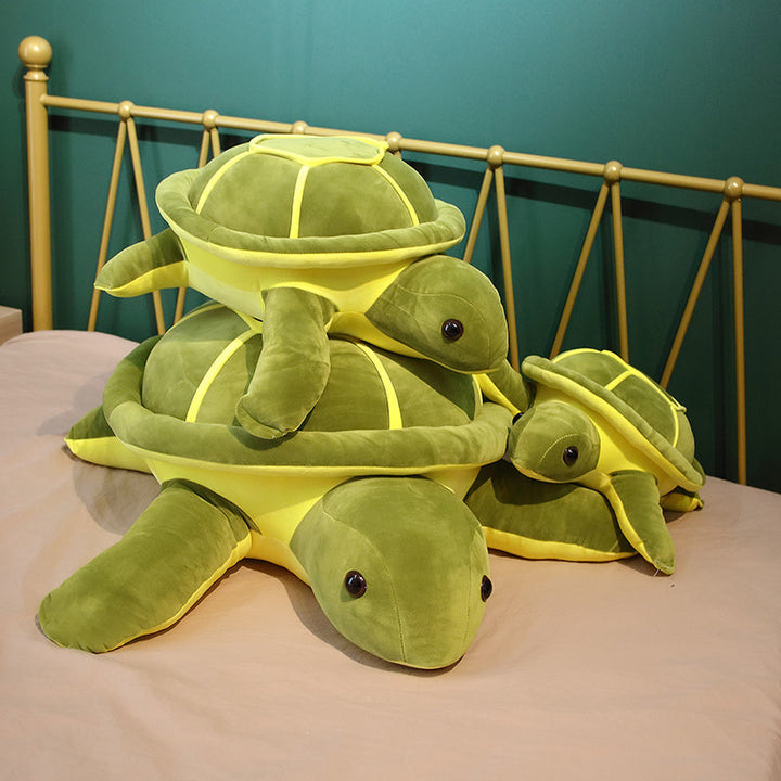 BowLift | Sea Turtle Soft Plush Pillow