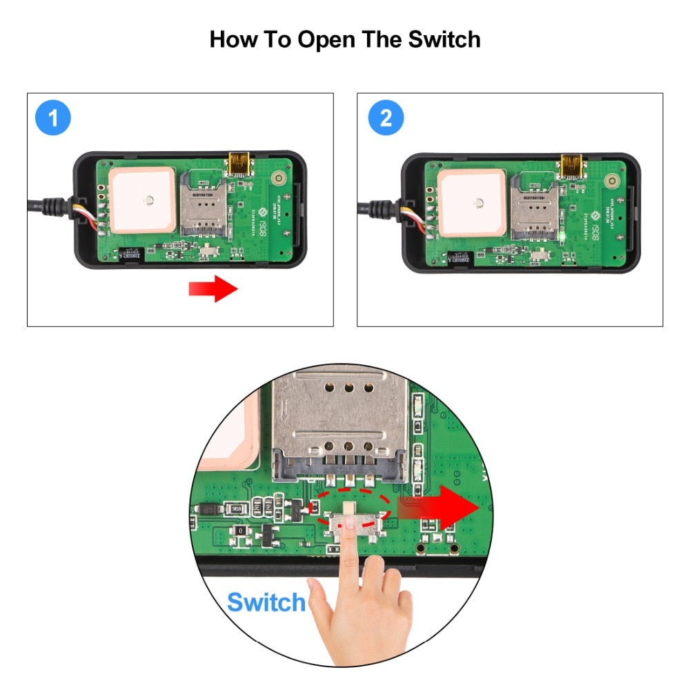 BowLift | Gps Tracker For Car