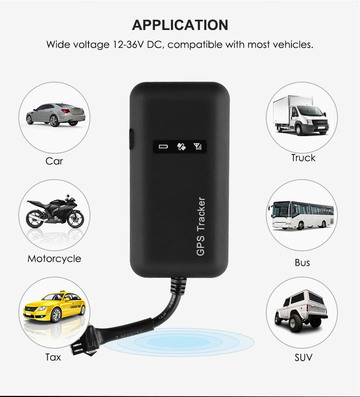 BowLift | Gps Tracker For Car