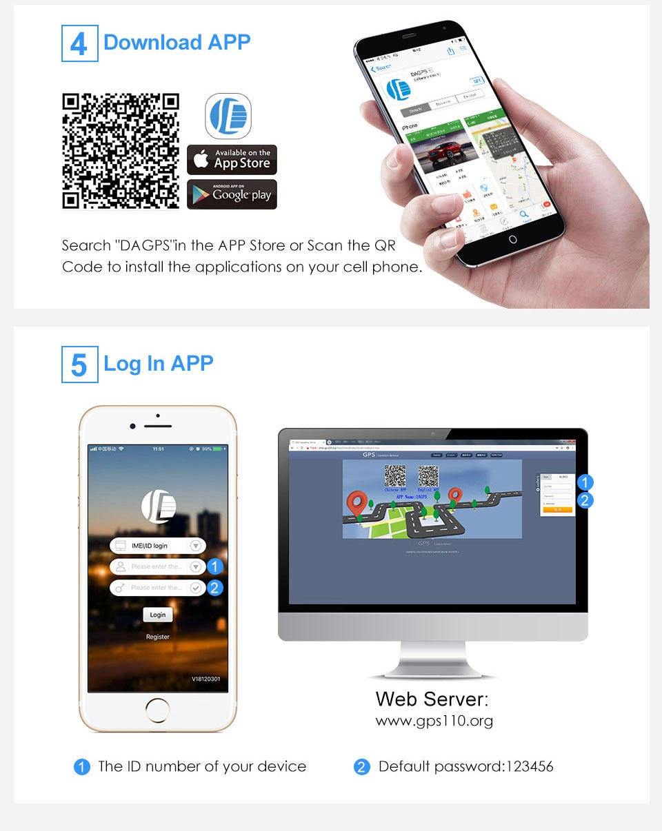 BowLift | Gps Tracker For Car