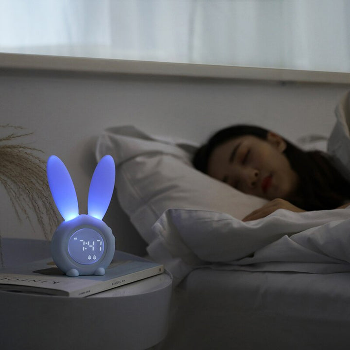 BowLift | Eindhoven Bunny Sleep Trainer | The Ideal Night Light for the Children's Room
