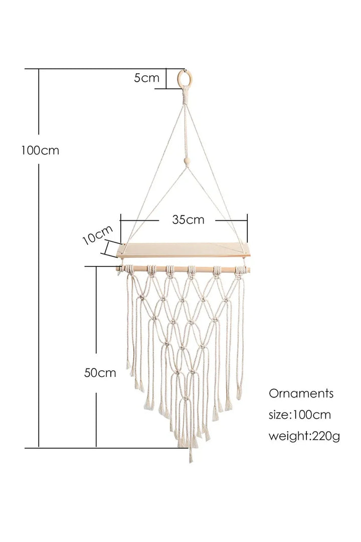 Shelf Wall Decoration | Bowlift