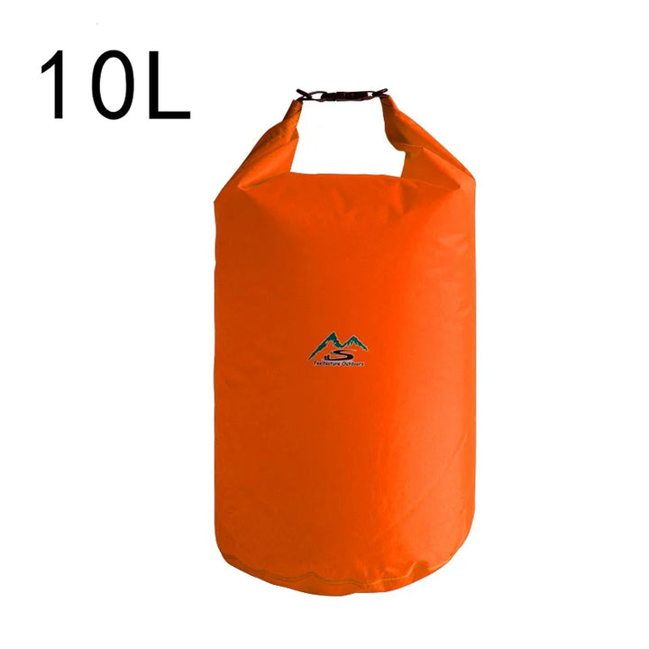 BowLift | Dry Bag Set AquaVault | Waterproof & Tear-resistant | 5L–70L | For Outdoor, Boating & Travel