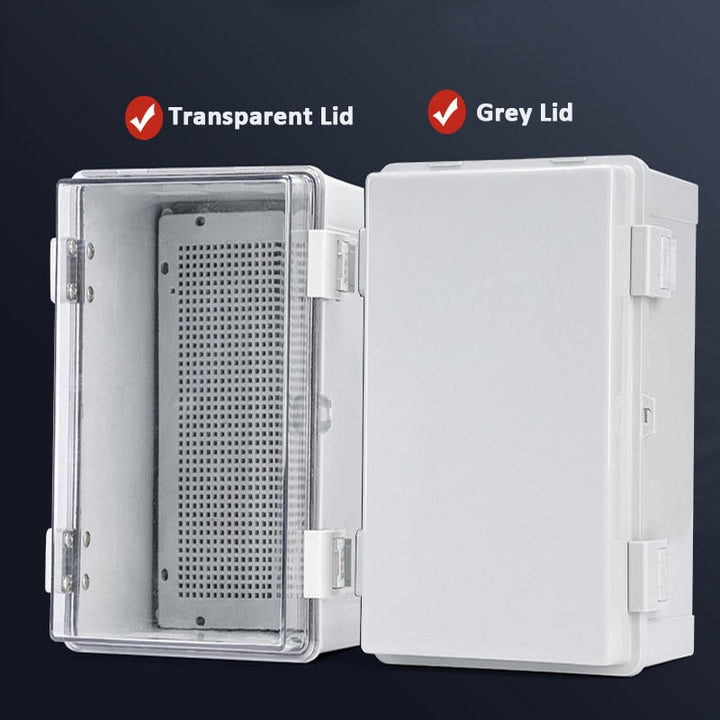 Anti Rain Outdoor Waterproof Electrical Socket Box | Bowlift