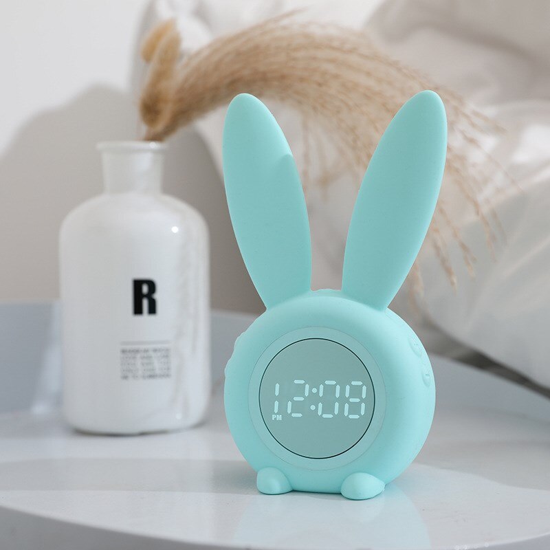 BowLift | Eindhoven Bunny Sleep Trainer | The Ideal Night Light for the Children's Room