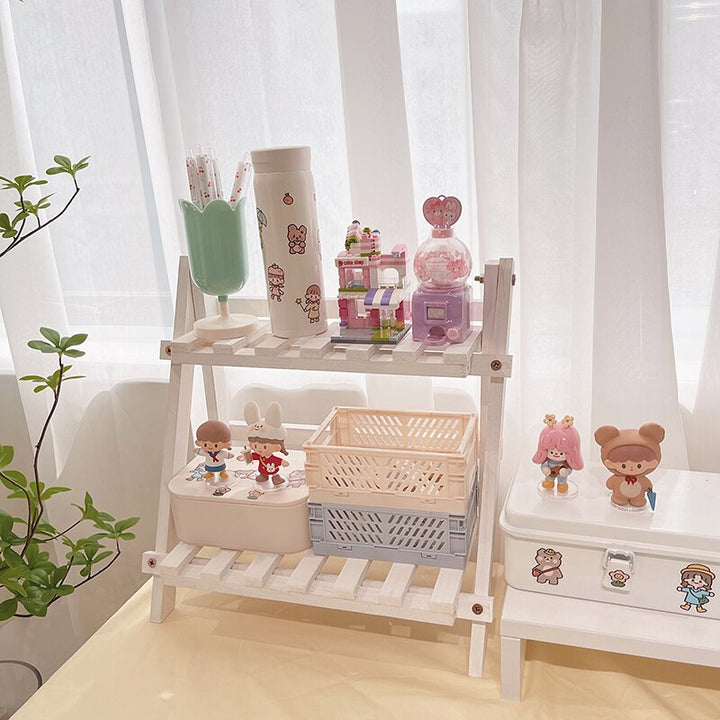 OrganizeIt Desk - Stylish Desk Organizer for Essential Supplies Bowlift