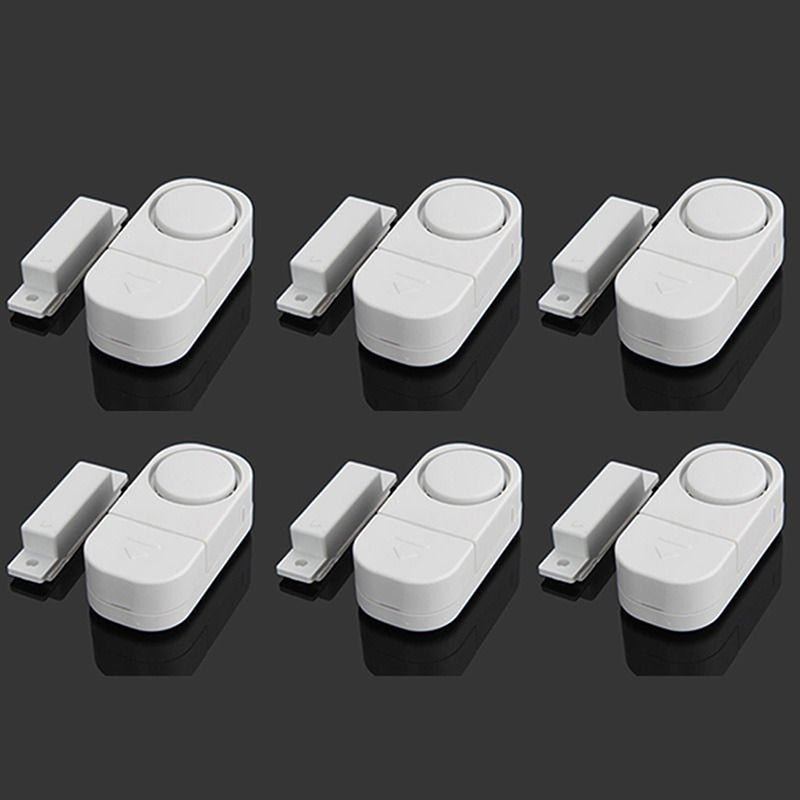 BowLift | Home Security Mini Wireless Security Alarm