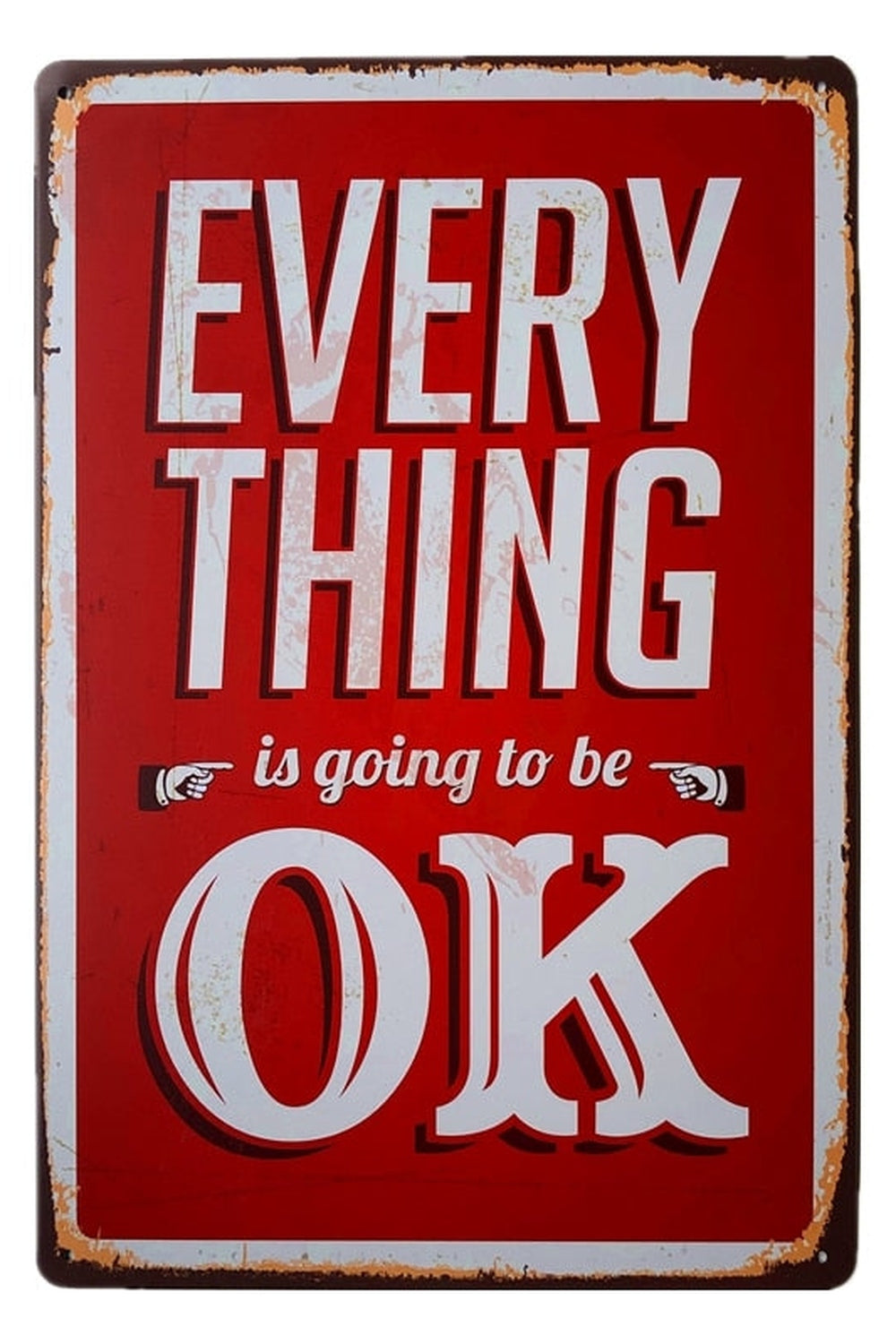 Metal signs collection | Bowlift