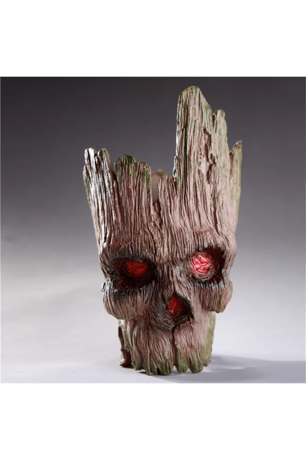 Skull flower pot | Bowlift