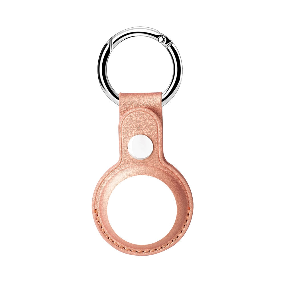BowLift | for Apple Airtag made of leather